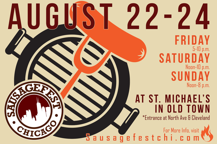 Sausage Fest - Chicago