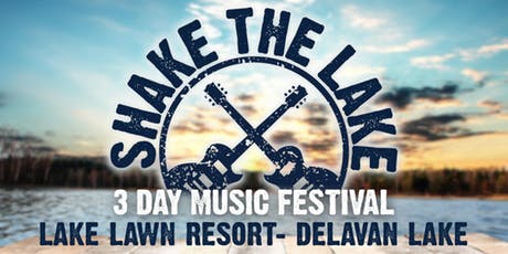 Shake the Lake Music Fest