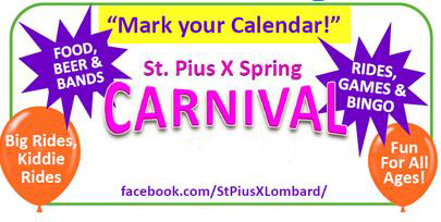 St Pius Carnival