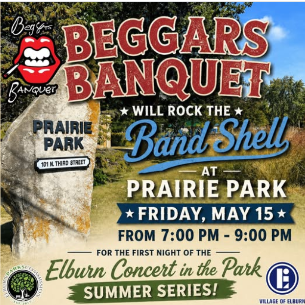 Elburn Concert in the Park