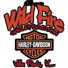 Wild Fire Harley Davidson=